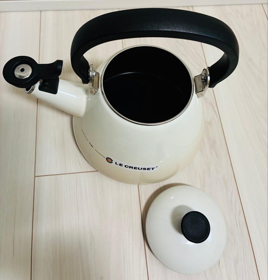 mnさま専用　ル・クルーゼ コーン ケトル 1.6L