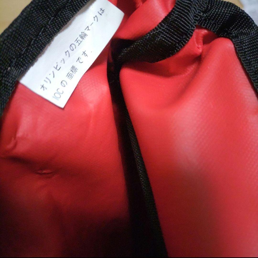 貴重★Coca-Cola✖長野オリンピック★BIGバッグ