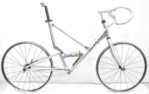 GIANT MR4R SE 24インチ折り畳みフレームホイールセット