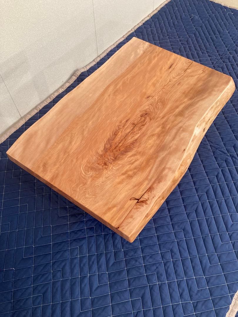 水目桜 ミズメザクラ 一枚板 天板