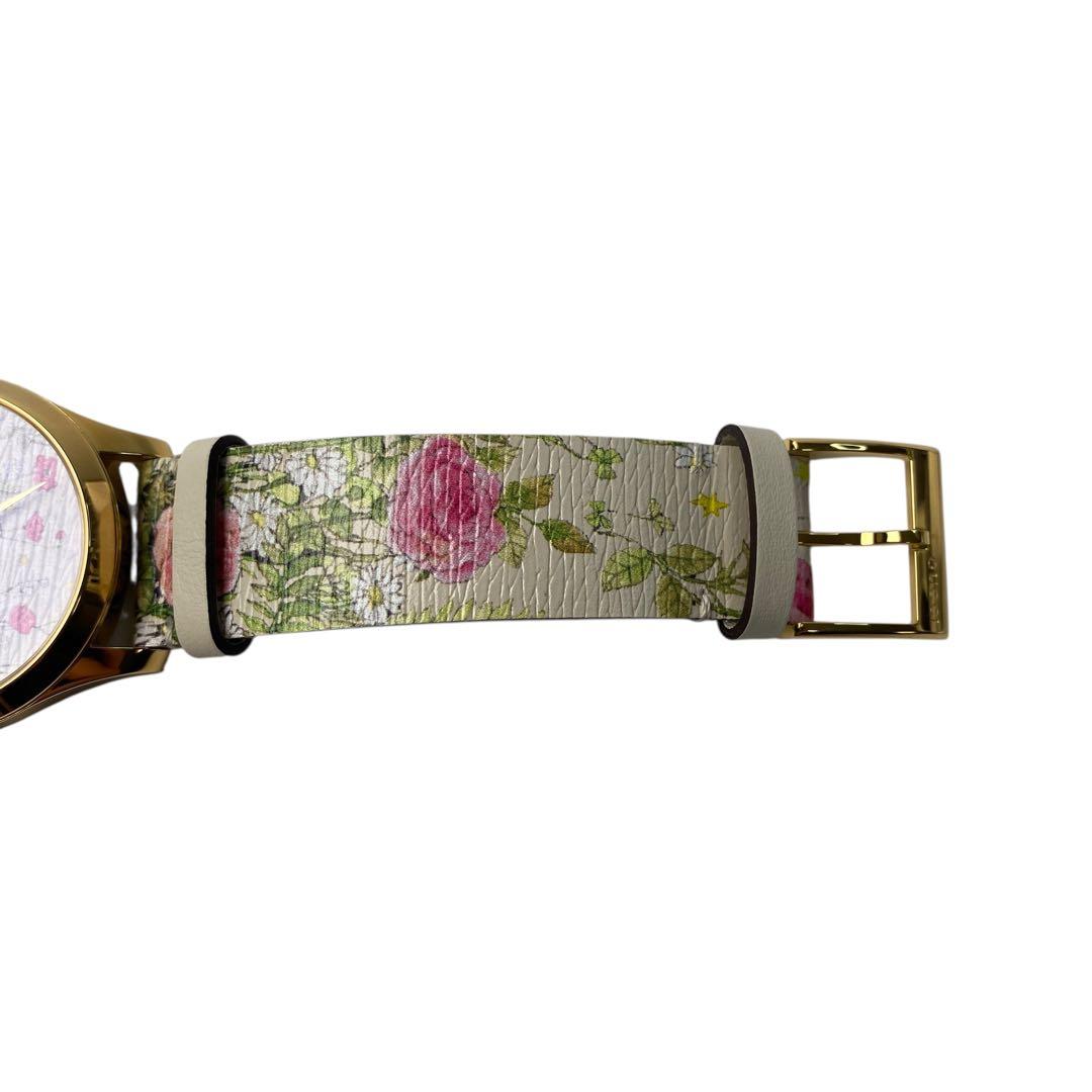 未使用 グッチ GUCCI ヒグチユウコ コラボ 126.4 腕時計