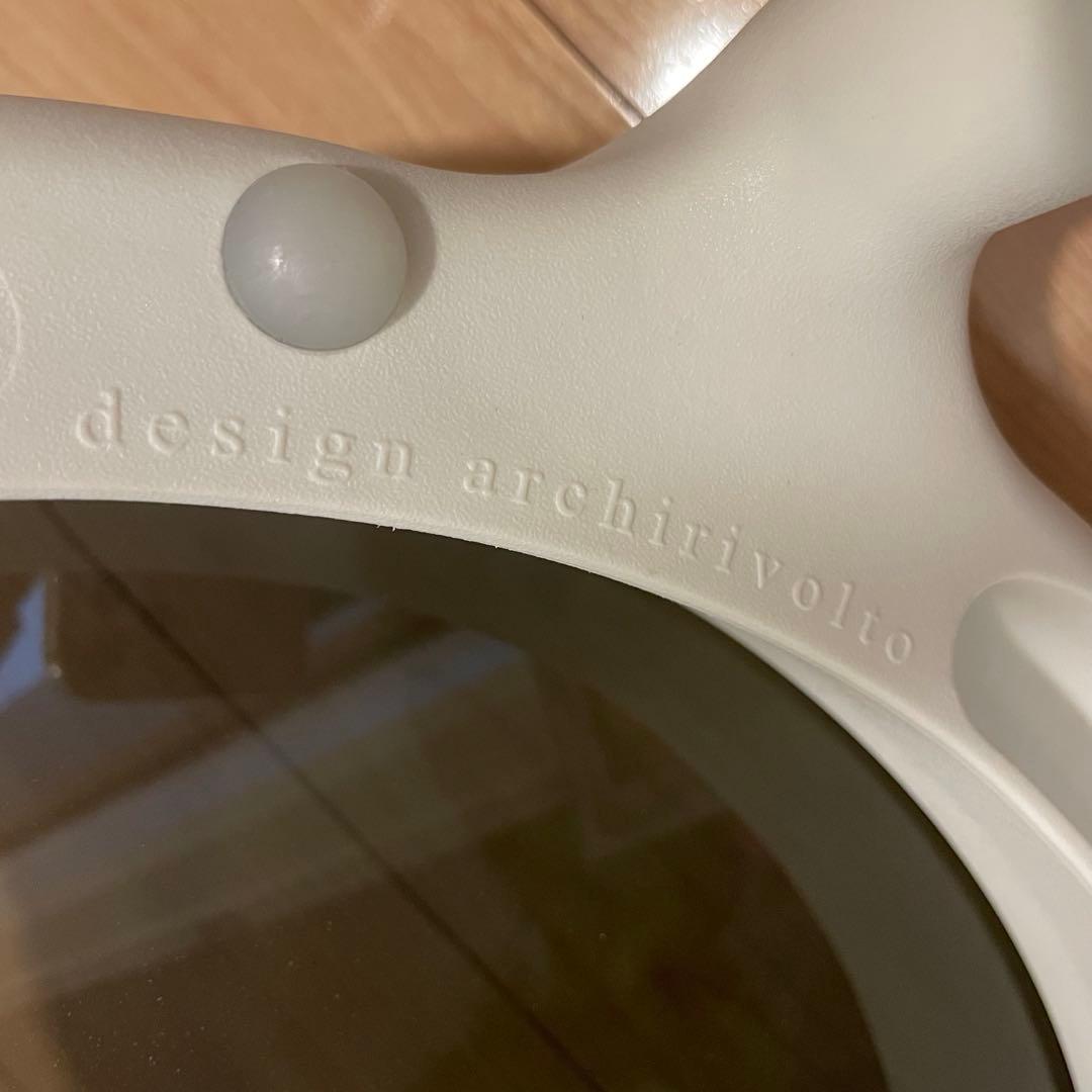 【2脚セット】ソフトライン　LUNA ルナ　スタッキングチェア　ダイニングチェア