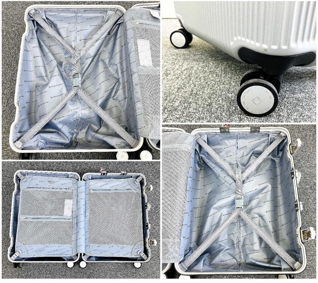 【展示品】スイスミリタリー プレミアム Cタイプ 64L SM-C624