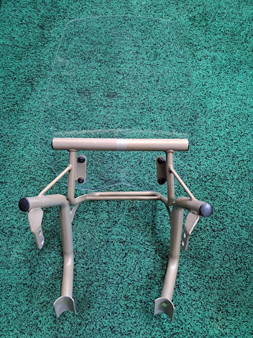 SEROW250 アドベンチャースクリーン 訳あり