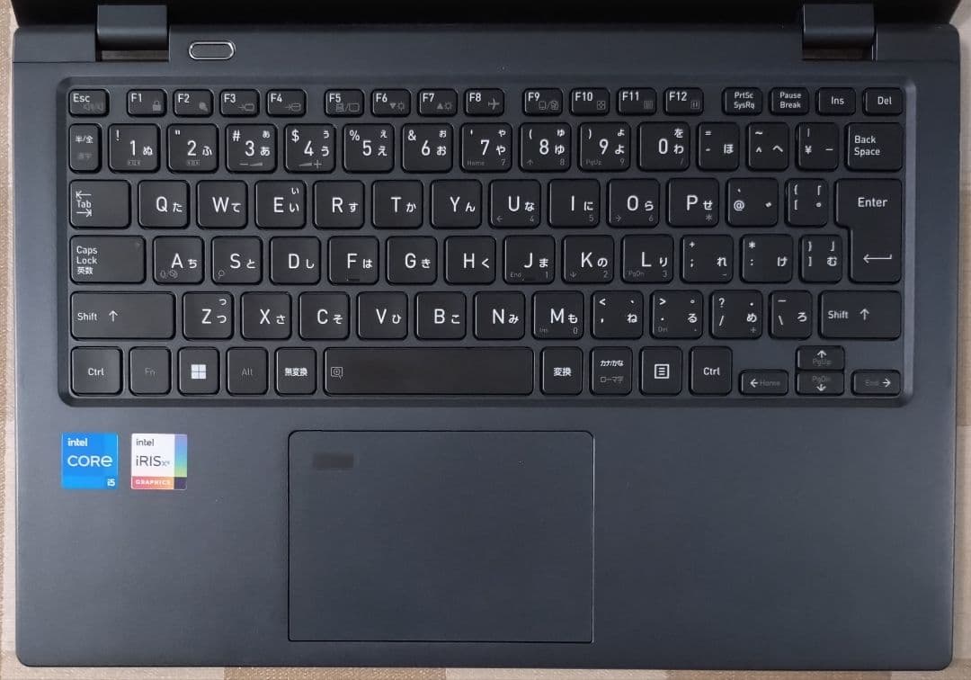 G83KW/12世代i5/SSD 256GB/16GB/FHD/13.3②