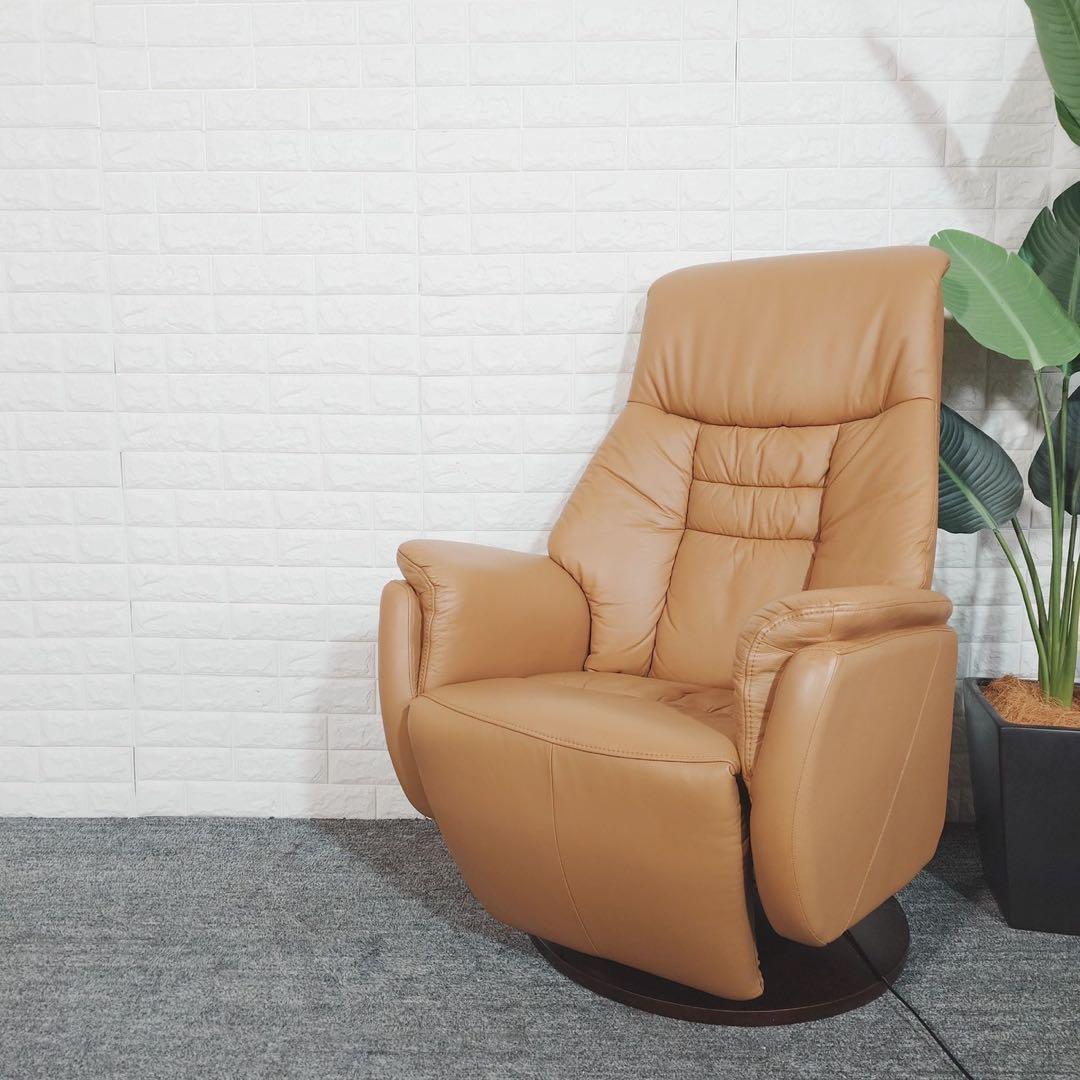 IDC OTSUKA電動リクライニングチェア ルージア SD-455 D047