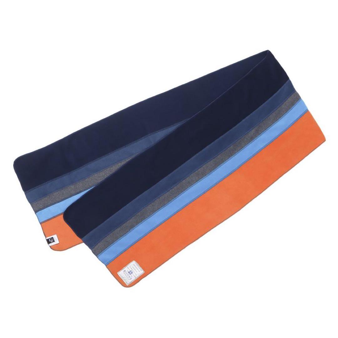 新品 PROPS STORE マフラー ストライプ billy's