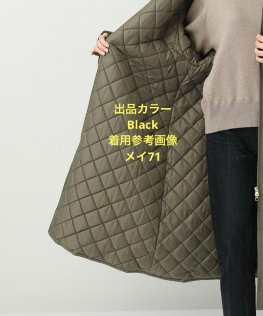 Curensology ＜&RC＞リモンタAラインコート　ドライクリーニング済