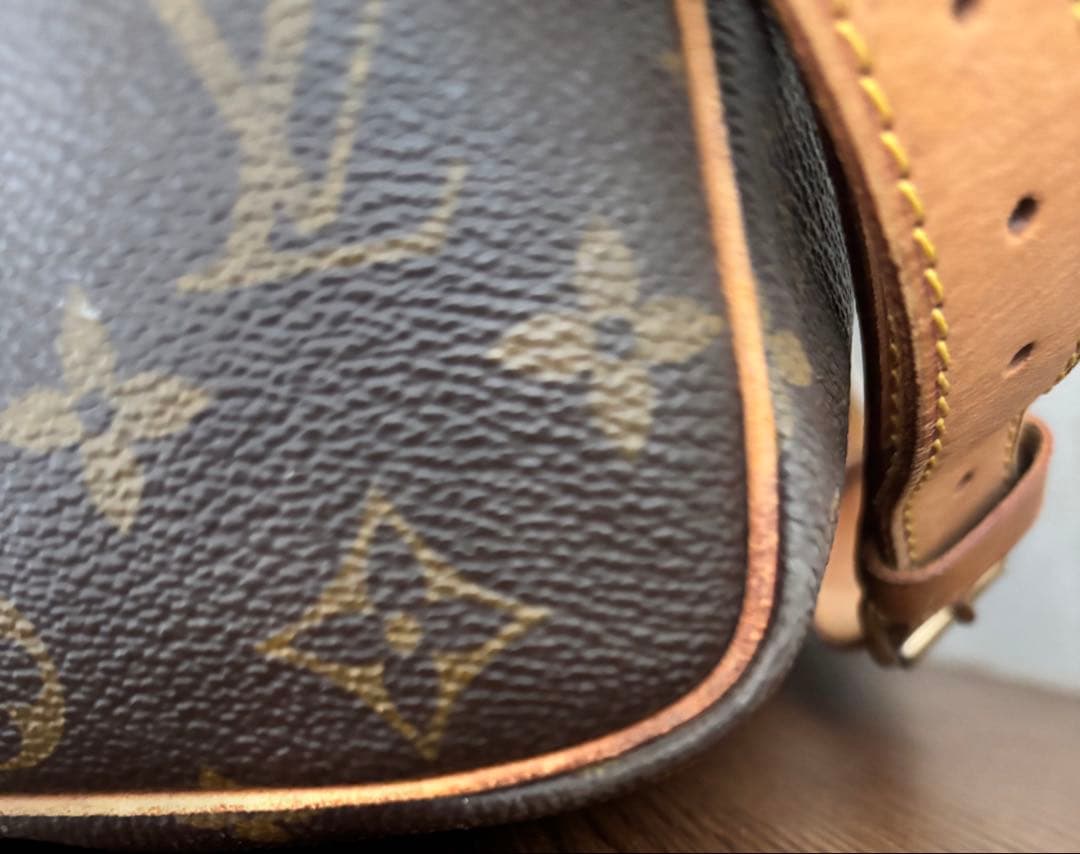 『状態良品』LOUIS VUITTON ボストン バンドリエール キーポル50