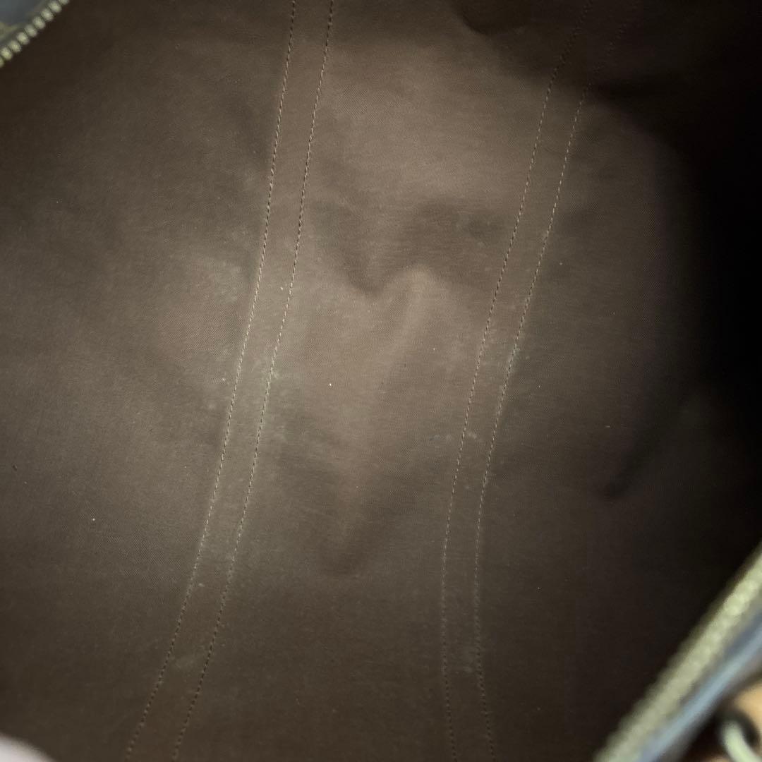 『状態良品』LOUIS VUITTON ボストン バンドリエール キーポル50