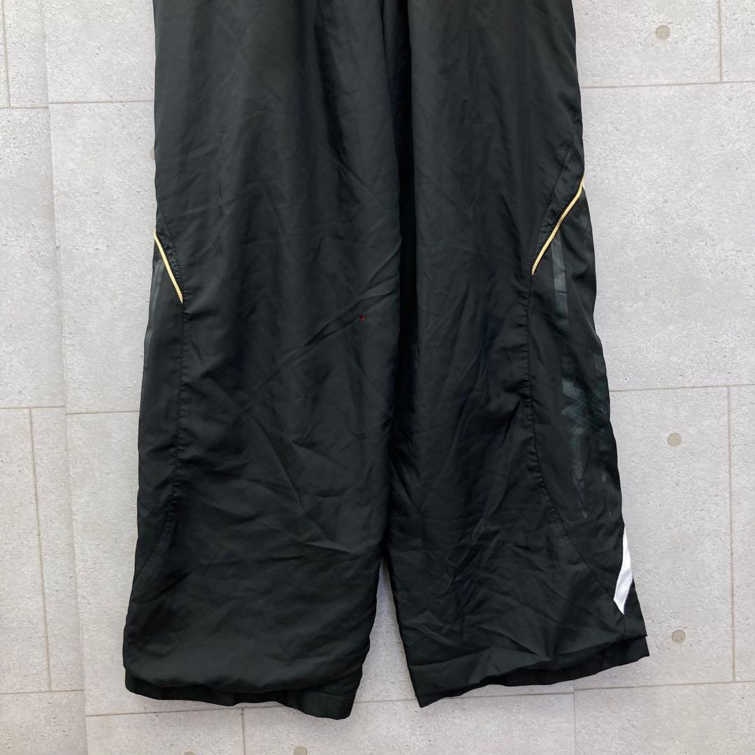 MIZUNO ミズノ ウィンドブレーカー 上下セットアップ メンズ M 黒