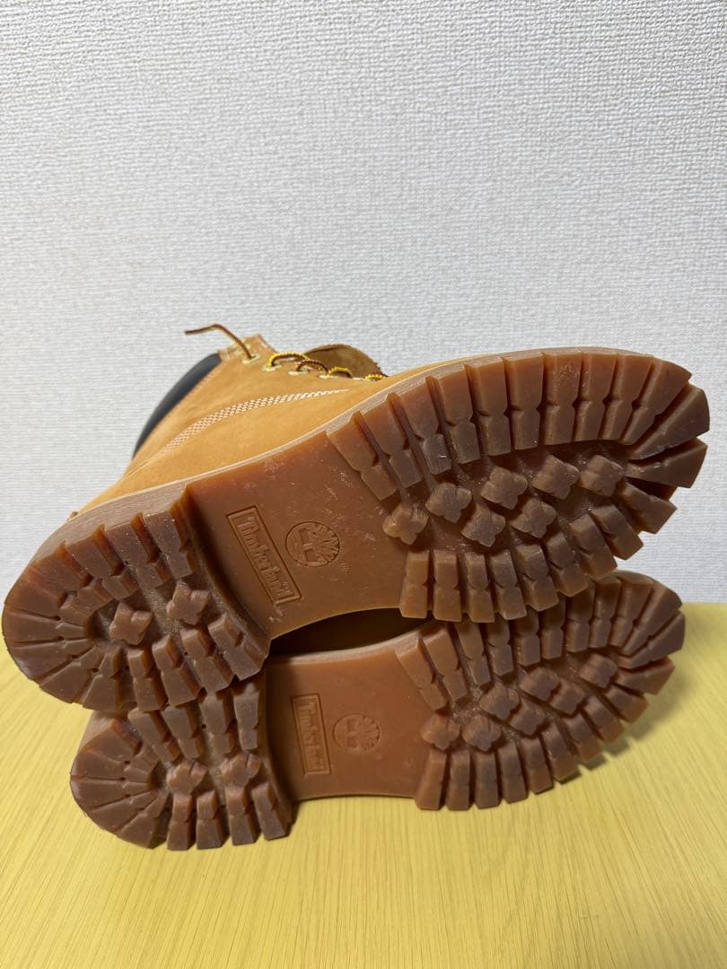 timberland 6インチブーツ プレミアム ウォータープルーフ ブーツ