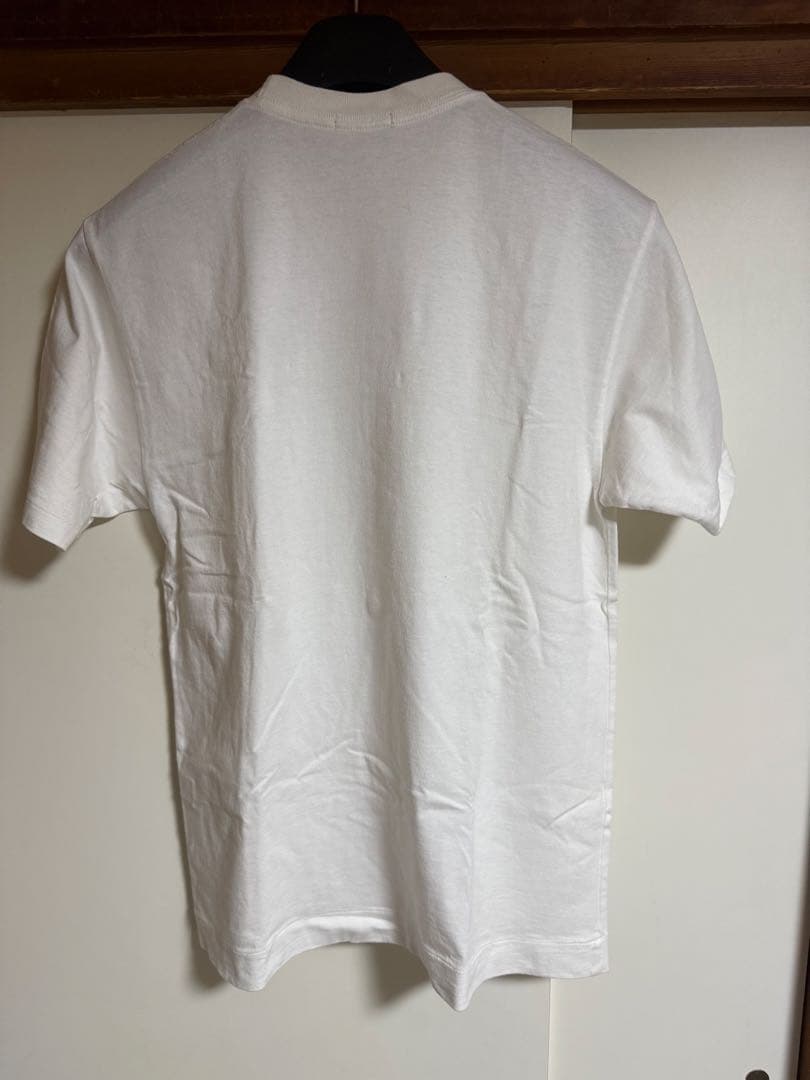 A BATHING APE スワロフスキー SHARK Tシャツ M