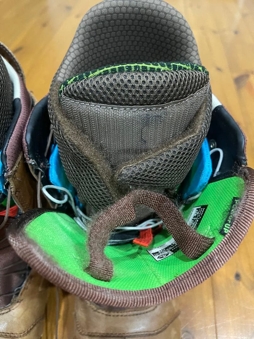 BURTON ION スノーボードブーツ 8 26㎝