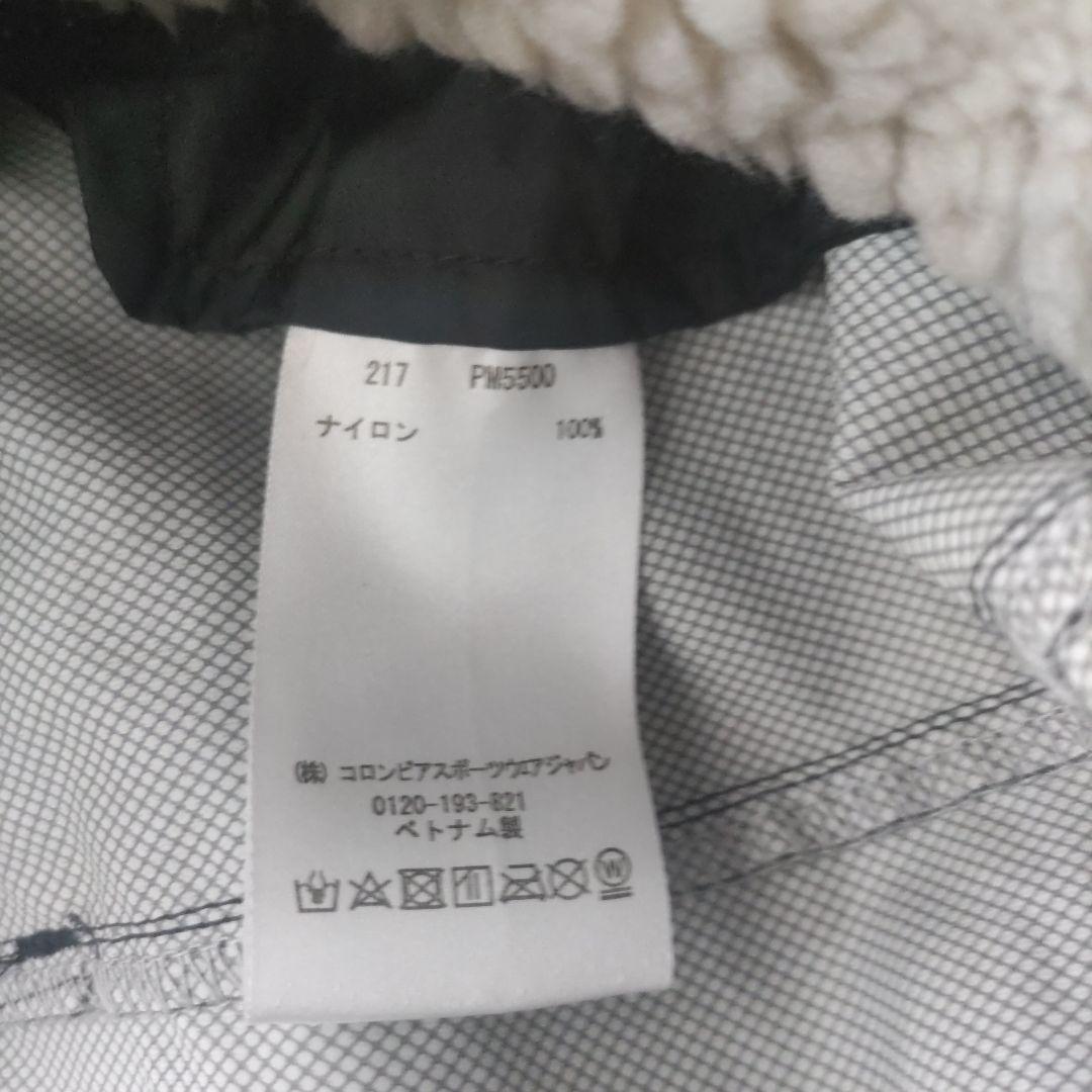 Columbia✕BLUEBLUE　マウンテンパーカー　ネイビー　L　限定コラボ