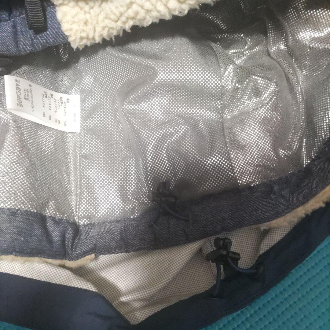 Columbia✕BLUEBLUE　マウンテンパーカー　ネイビー　L　限定コラボ