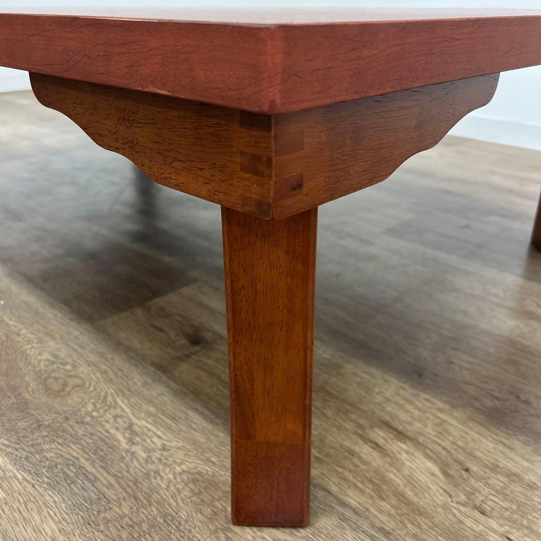 アウトレット★折脚座卓 ちゃぶ台 座卓 ローテーブル 応接台 メラミン 150