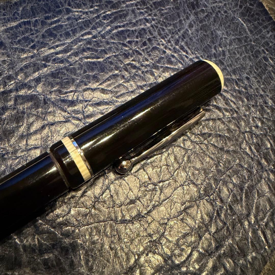 ★希少！美品‼️DELTA デルタ★VIA VENETOボールペン 純正芯付‼️