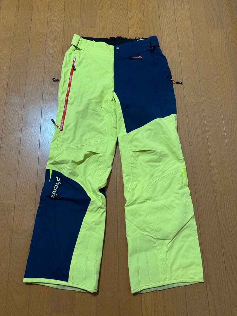 フェニックス スキーウェア 上下セット