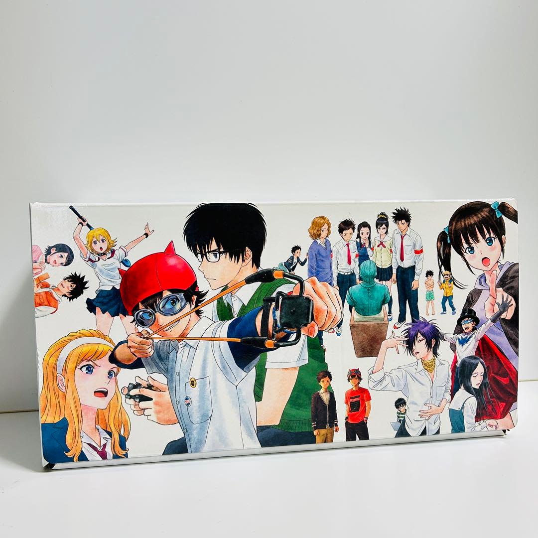 SKET DANCE スケットダンス 1〜16巻　収納ケース付き　全巻セット