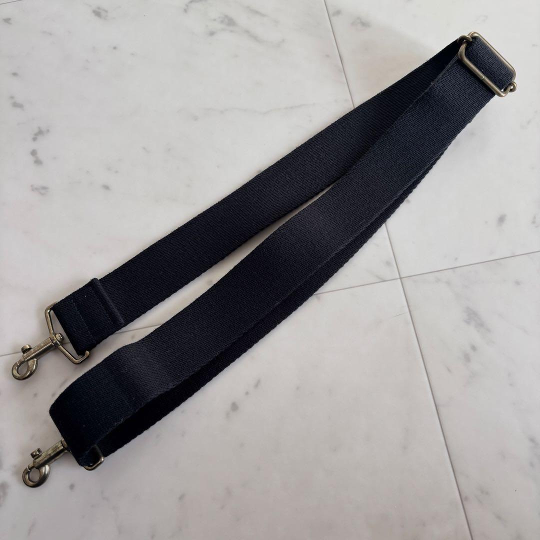 PARLEY パーリィー 本革 シボ革 ポストマンバッグ ショルダー 大容量