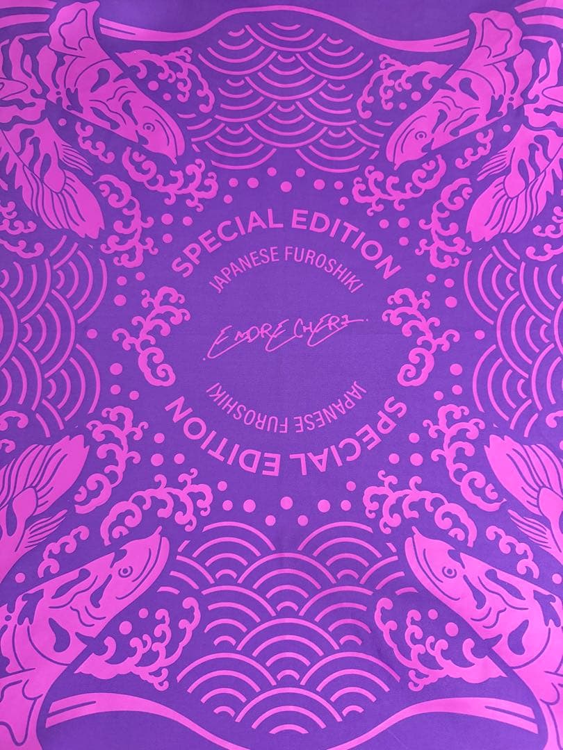 期間限定出品　ENDRECHERI 風呂敷　グッズ