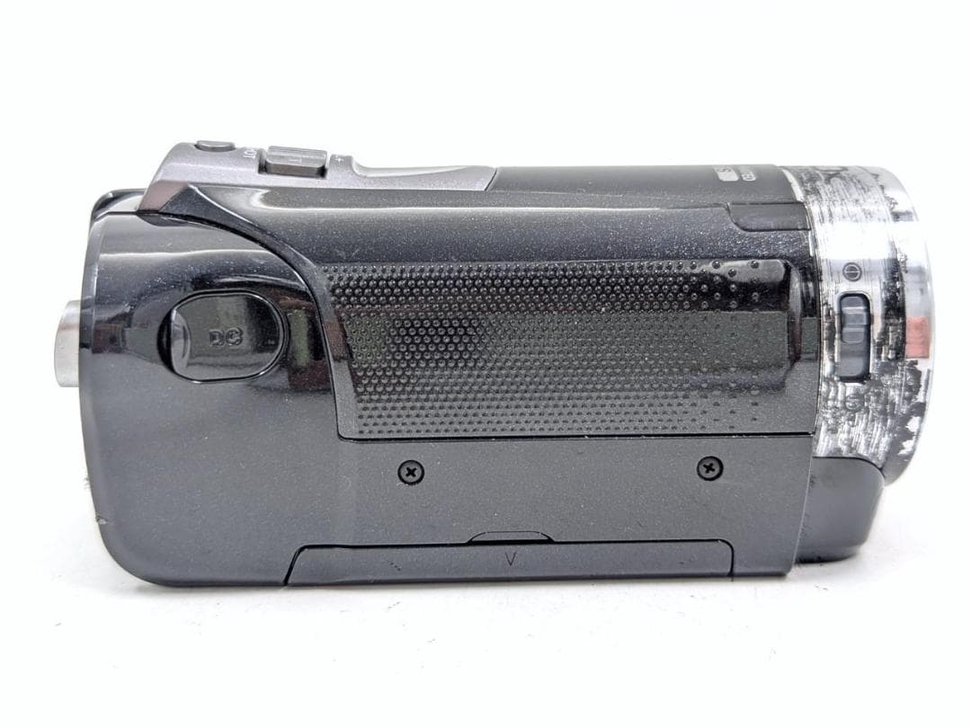 フルハイビジョン画質対応！ JVC Everioビデオカメラ GZ-HM390