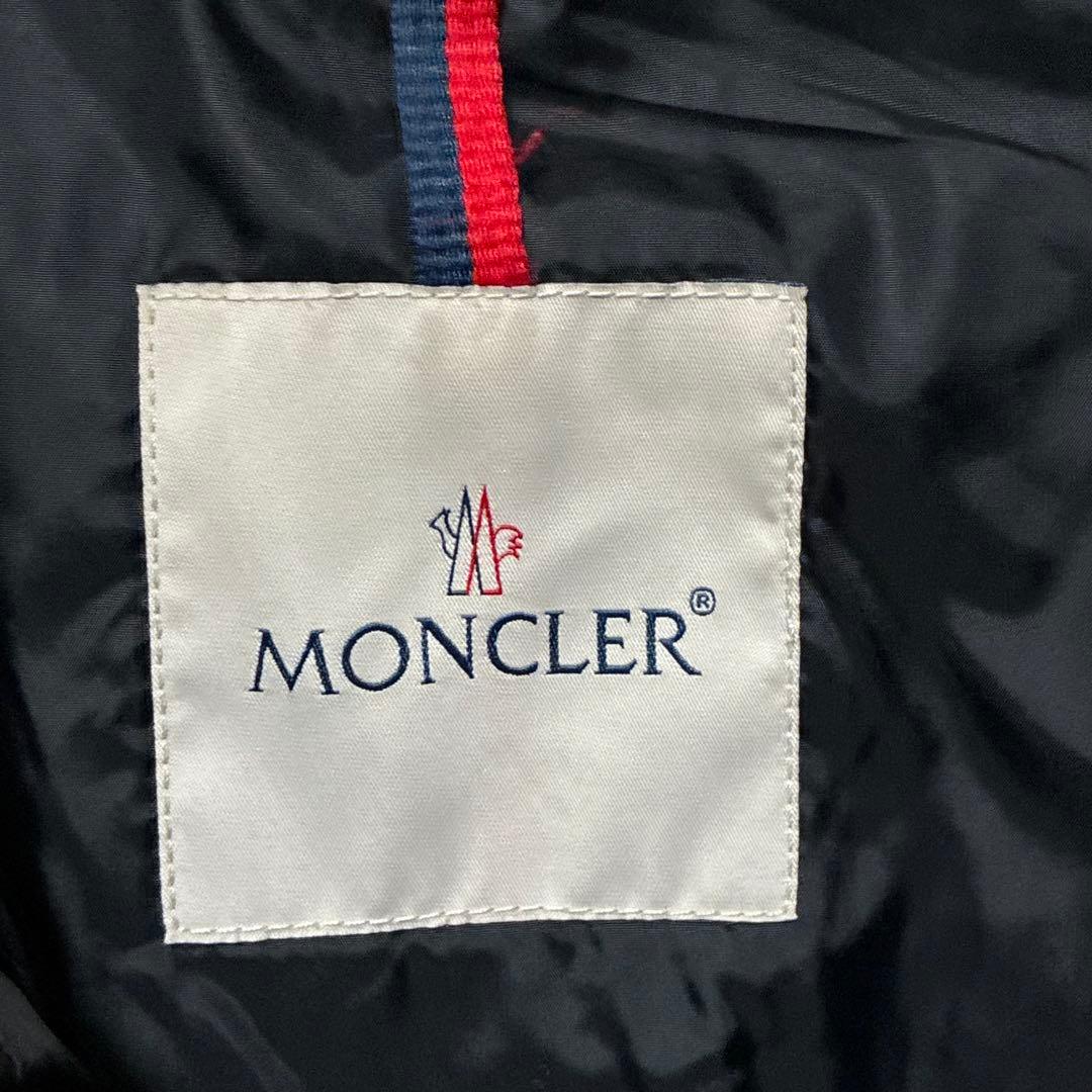 MONCLERモンクレールFLAMMETTEロングダウンジャケットフラメッテ