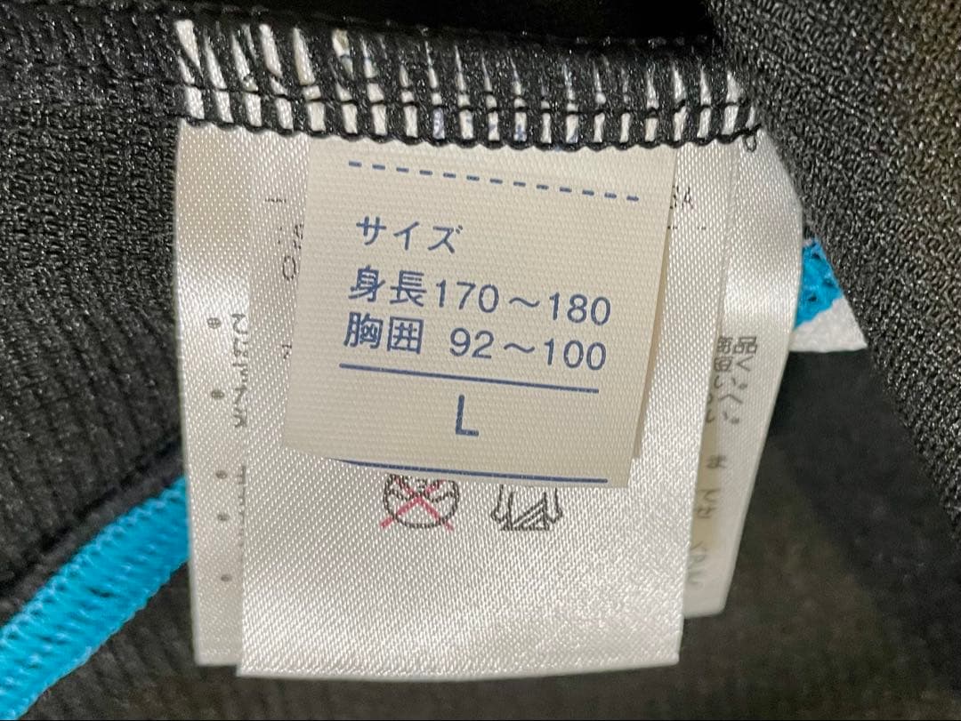 2*8様 デサント　ジャージ　上下セット　Lサイズ（SDW1211 SDT121