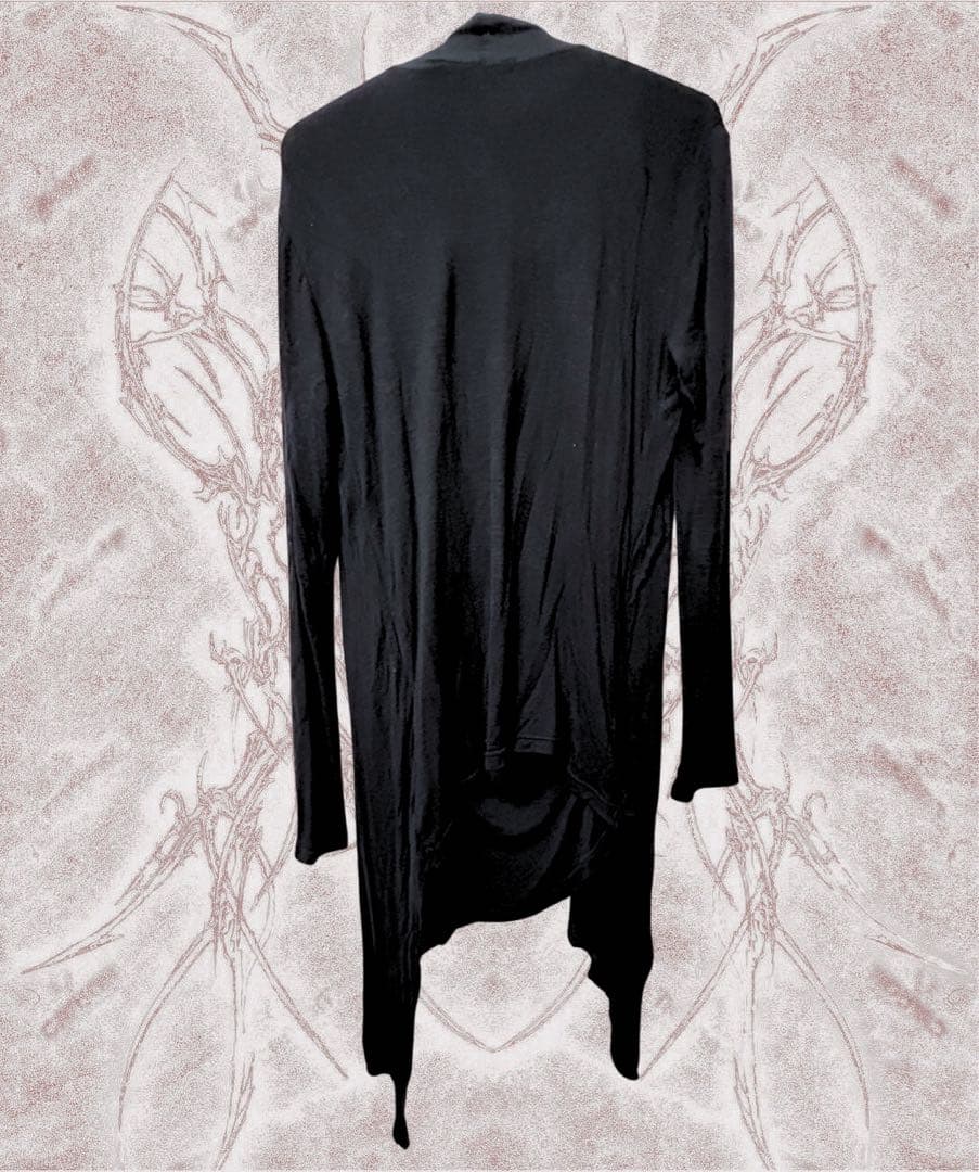 civarize ドレープカーディガン　シヴァーライズ