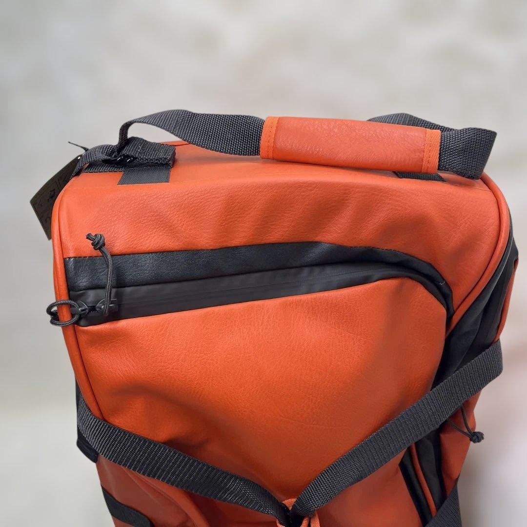 新品未使用 WORKMAN ワークマン ピックアップ ボストンキャリー