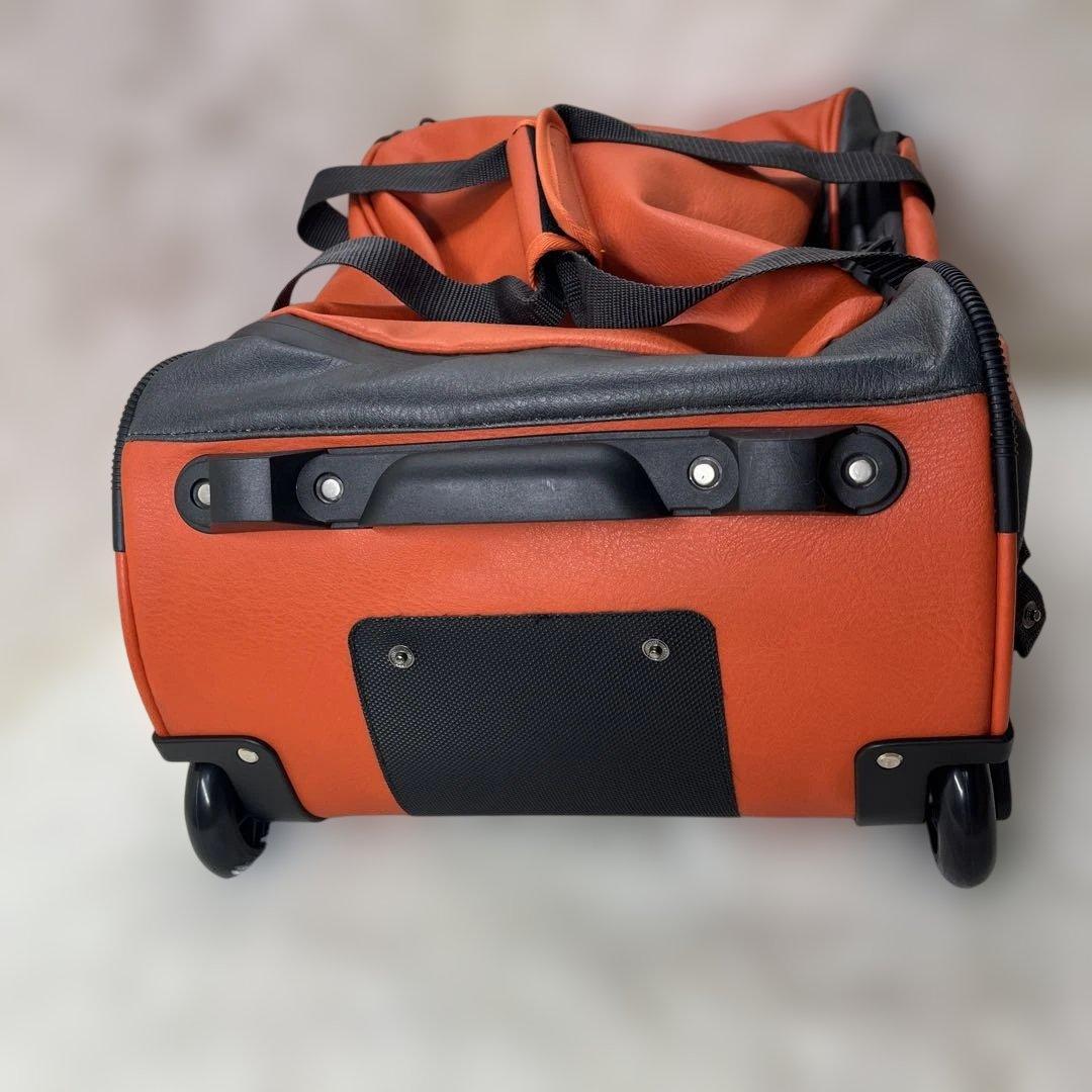 新品未使用 WORKMAN ワークマン ピックアップ ボストンキャリー