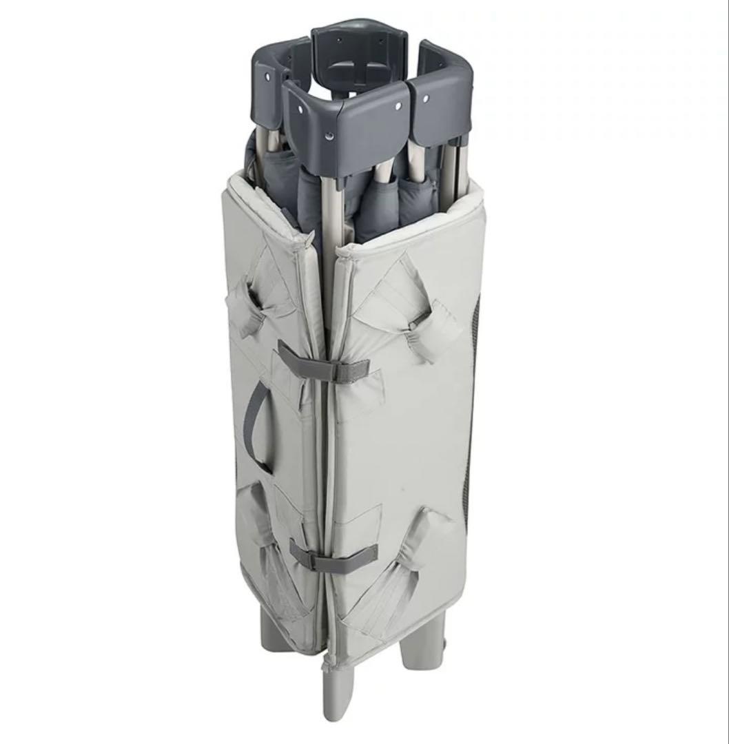 Aprica アップリカ　ココネルエアー　ベビーベッド　ベビーサークル　美品