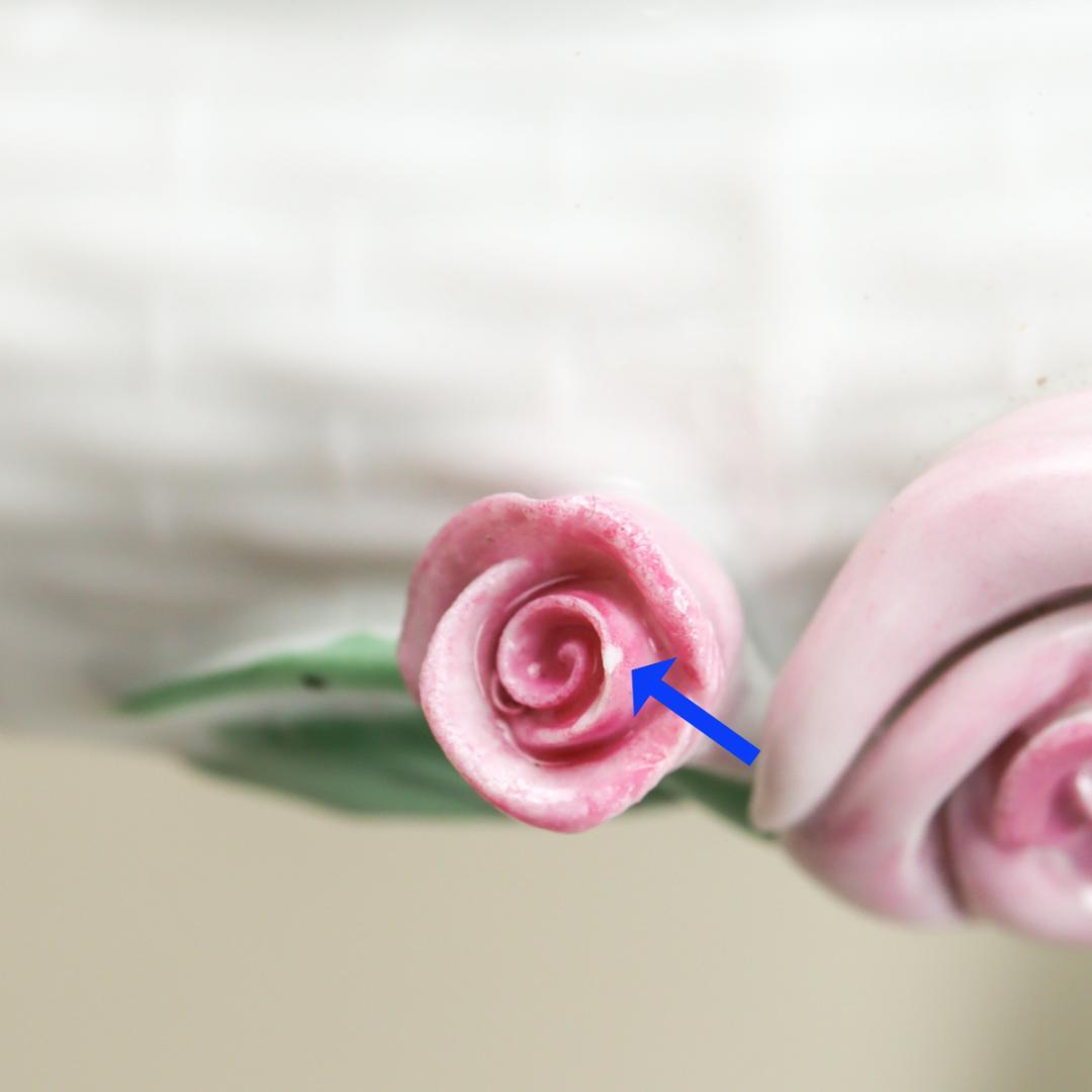 ヘレンド ウィーンの薔薇 ベジタブルディッシュ