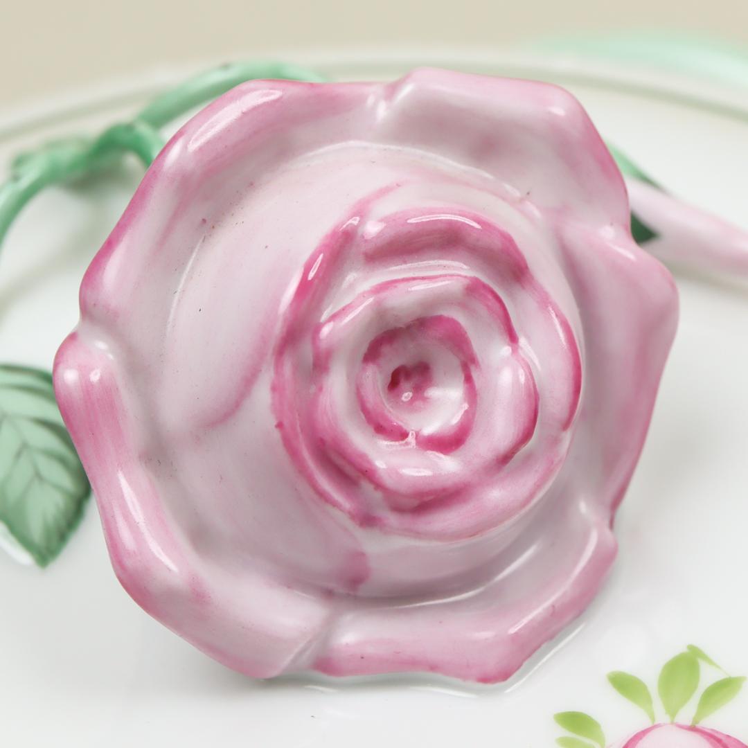 ヘレンド ウィーンの薔薇 ベジタブルディッシュ