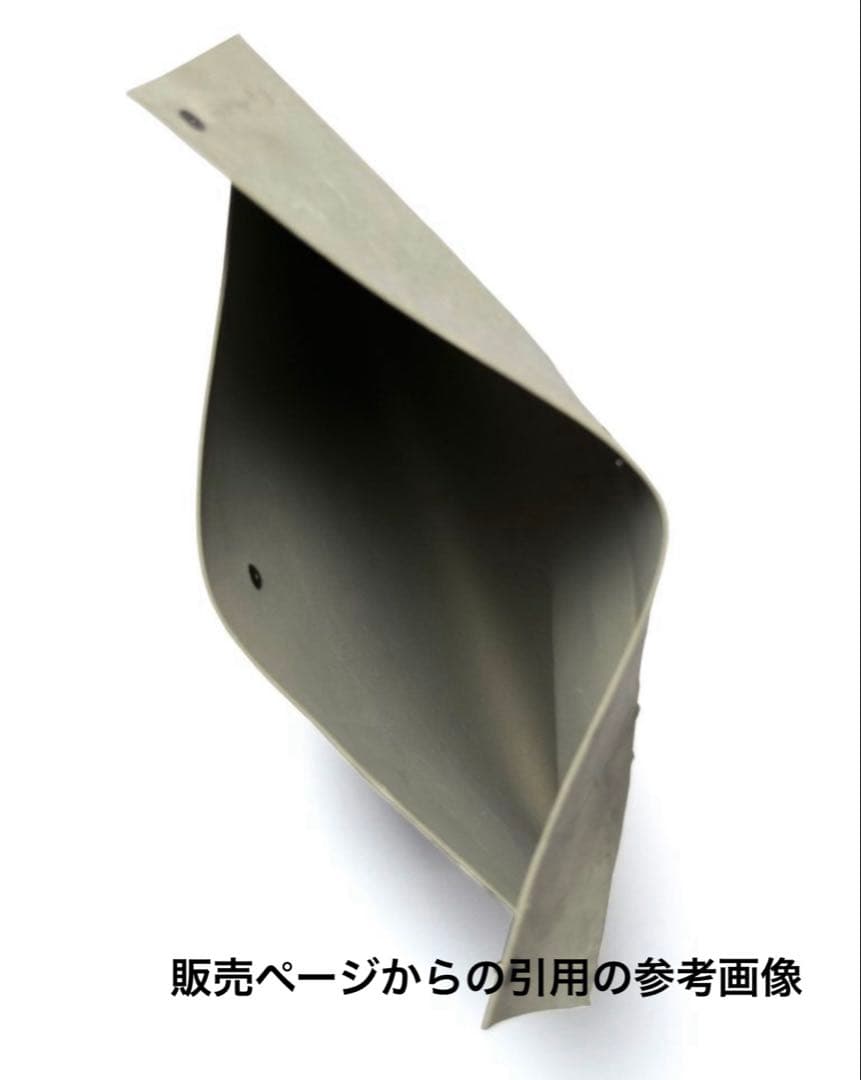 カガリユウスケ　kagari yusuke グレー　ドキュメントケース　クラッチ