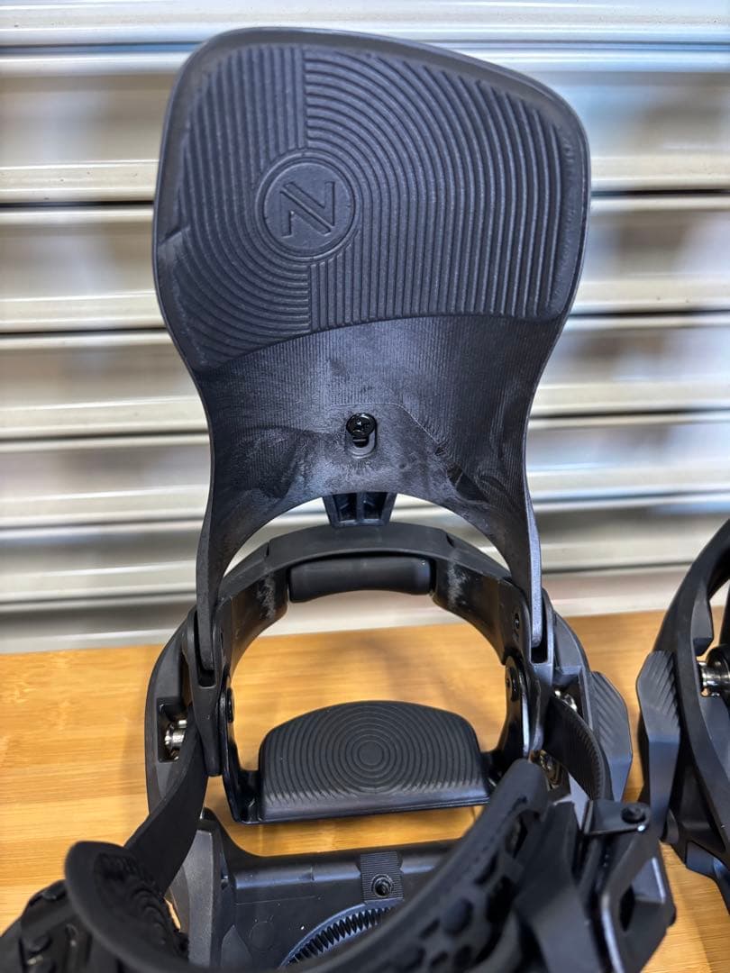 スノーボード NIDECKER Supermatic Carbon M