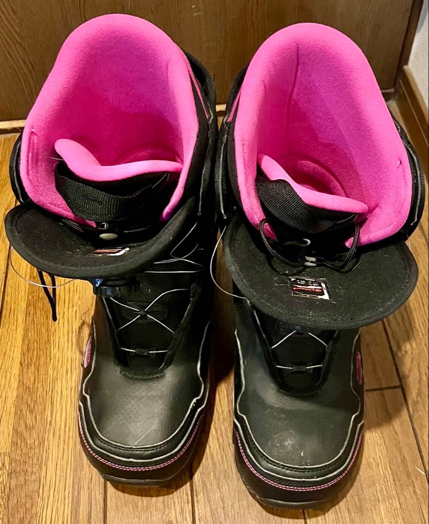 スノーボードブーツ BOAシステム搭載29cm