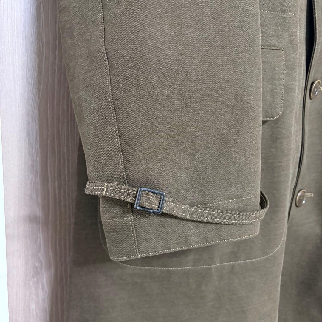 A.PRESSE アプレッセ モーターサイクルコート 22AW サイズ1 美品