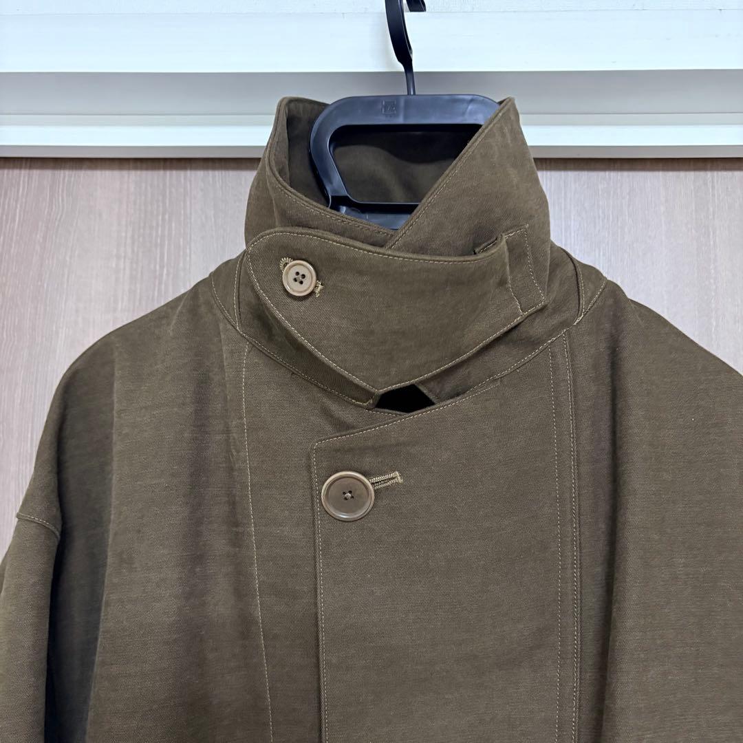 A.PRESSE アプレッセ モーターサイクルコート 22AW サイズ1 美品