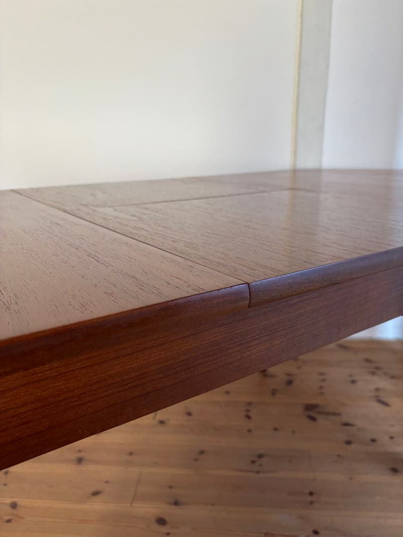 NATHAN/ネイサン　オーバルエクステンションテーブル