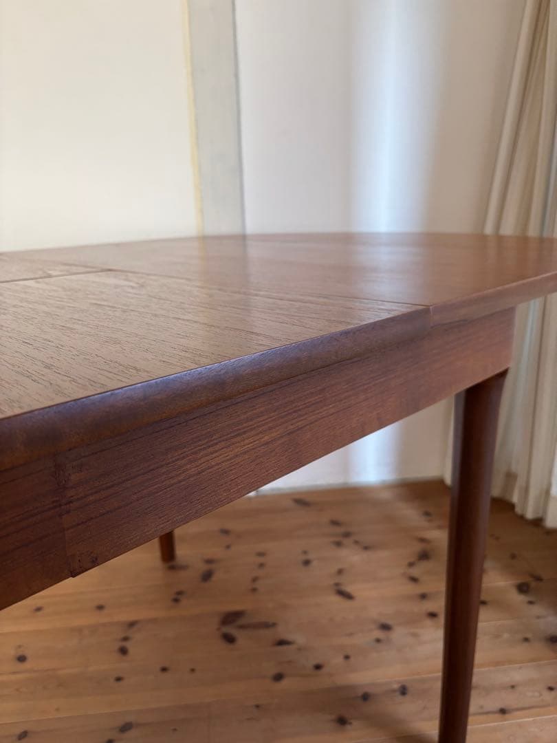 NATHAN/ネイサン　オーバルエクステンションテーブル