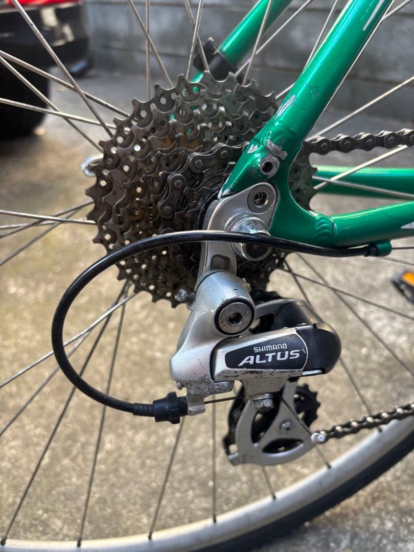 スペシャライズド　sirrus sports 推定2009年