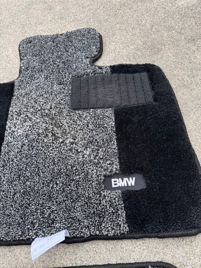  X5 G05 フロアマット サキソニー・ロイヤル