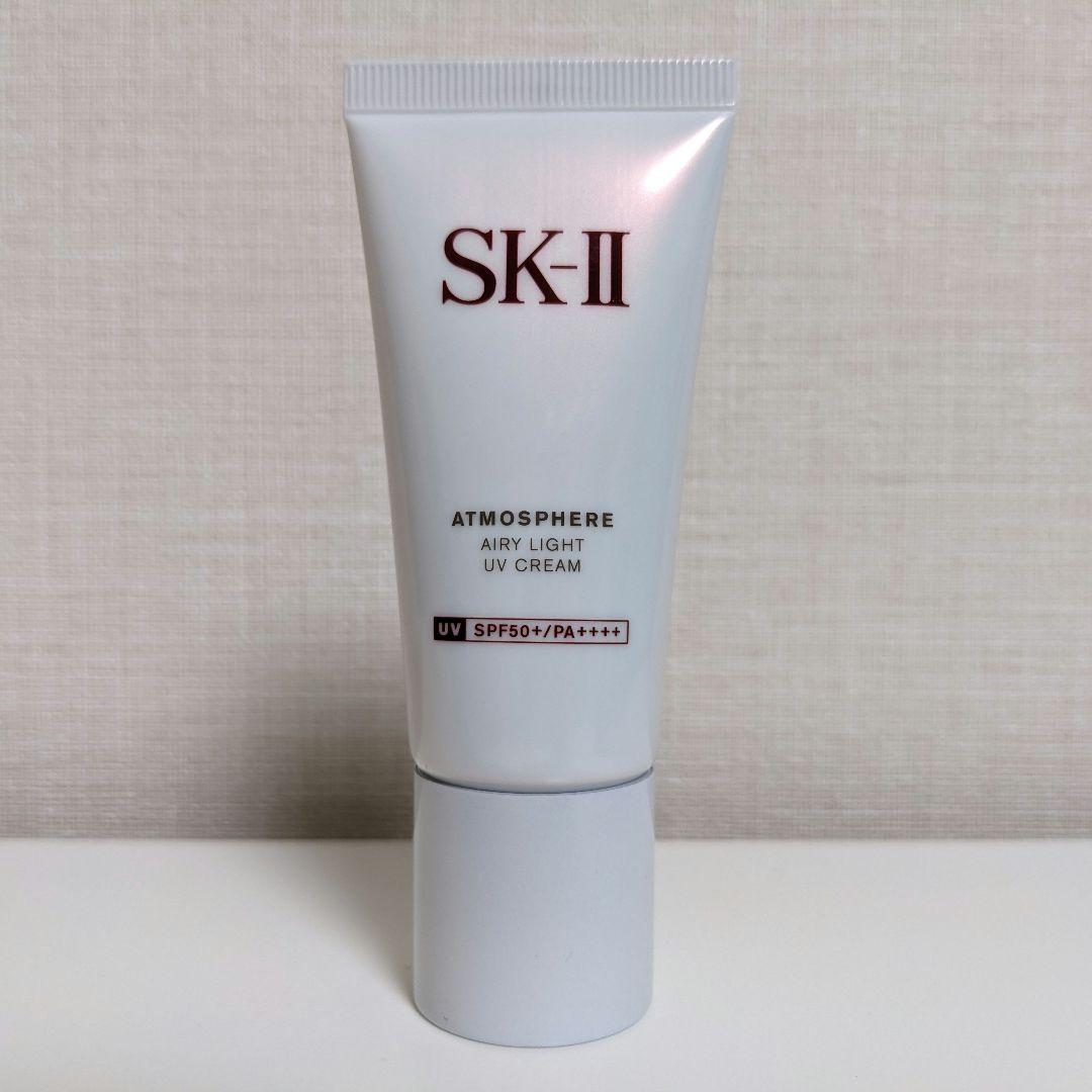 30g　SK-IIアトモスフィアエアリーライトUVクリーム日やけ止め美容クリーム