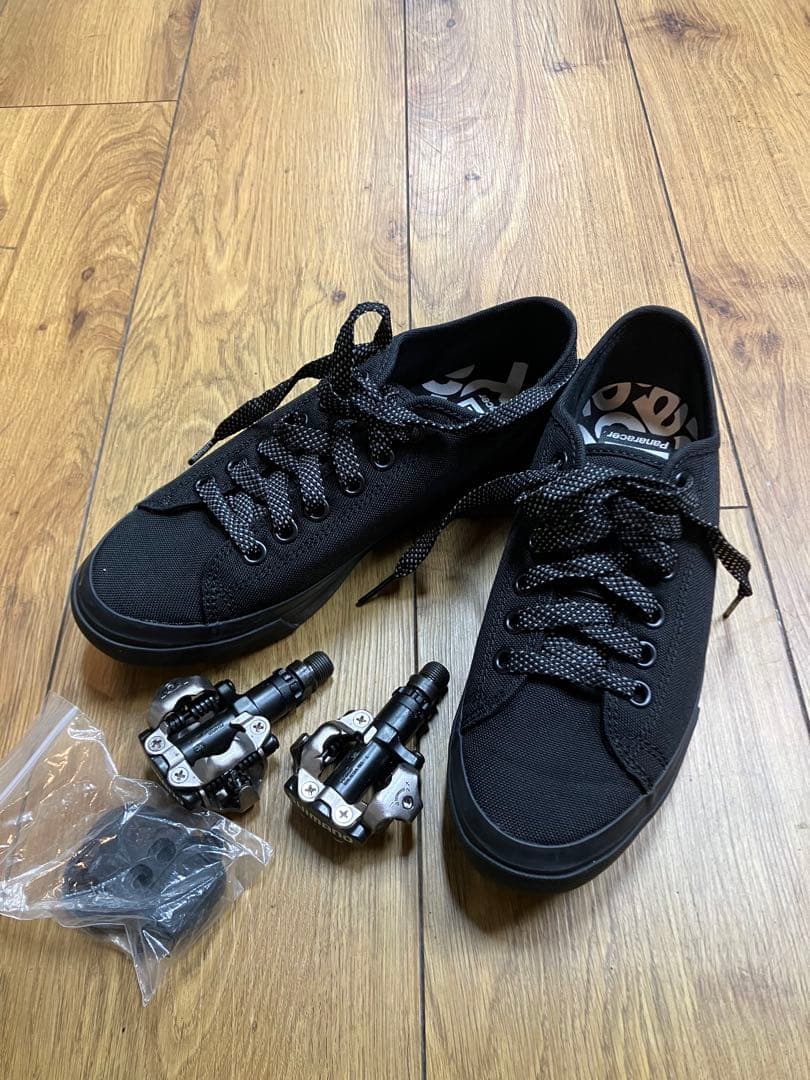 chrome KURSK AW PRO 8(26cm) PD-M520セット