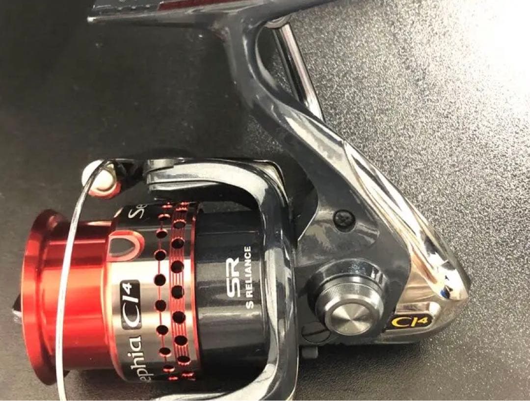 08セフィア C3000S シングルハンドル　シマノ