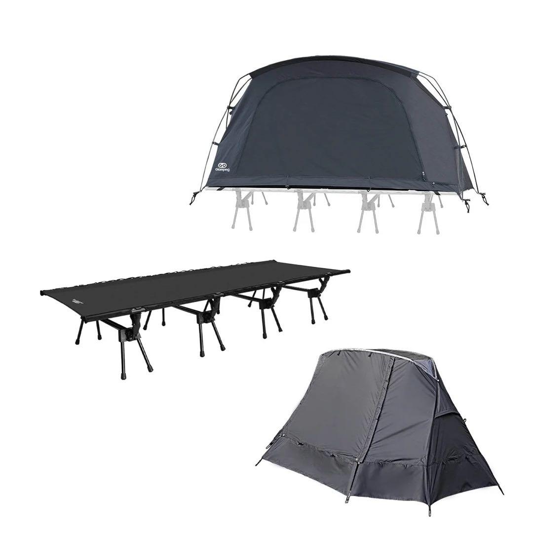 【新品】SKY EYE CT PLUS 自立式 コットテント TC セット3点