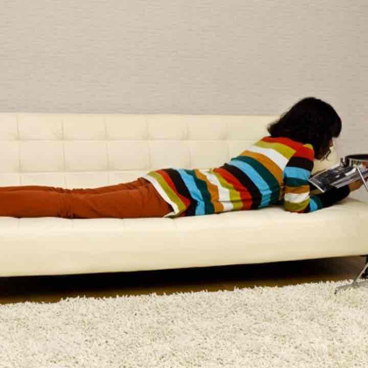 赤字覚悟!! OPERA　コンパクトソファベッド　BK/BR/IV