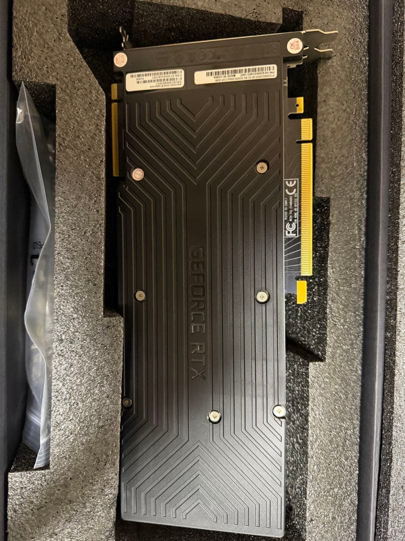 PALIT GEFORCE RTX2080super グラフィックボード